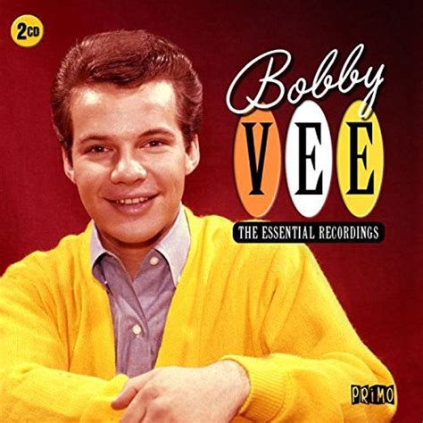 Bobby Vee - The Essential Recordings (CD) - Amoeba Music