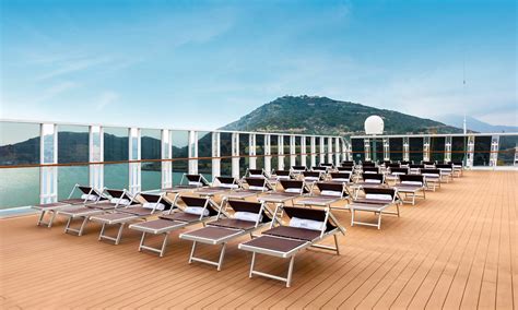 MSC Armonia Cruise Ship | Reviews & Images