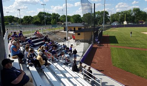 Major League Amenities at Nevada High School Baseball Field