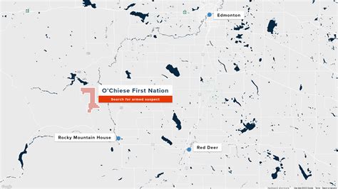 Shelter-in-place lifted for O'Chiese First Nation | CityNews Edmonton