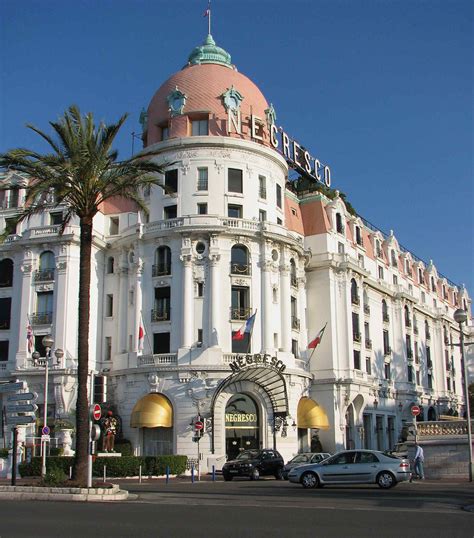 Art Collection - Hotel Negresco, Nice, France - Marshmallow Mountain ...