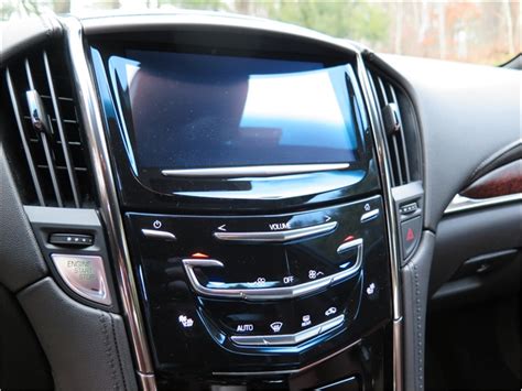 2019 Cadillac ATS: 173 Interior Photos | U.S. News