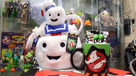 REVIEW: More Ghostbusters items from Spirit Halloween! - Ghostbusters News