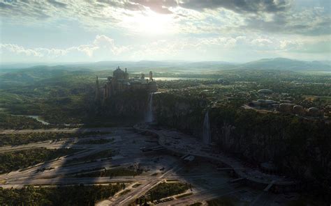 Naboo - Star Wars [2] wallpaper - Movie wallpapers - #14577