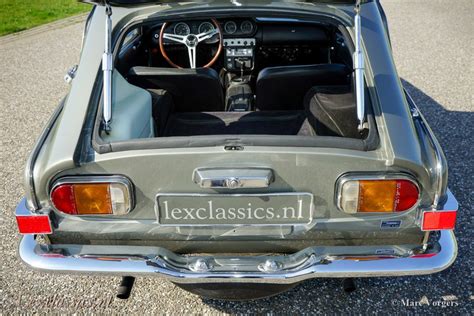 Honda S800 Coupe - Lex Classics