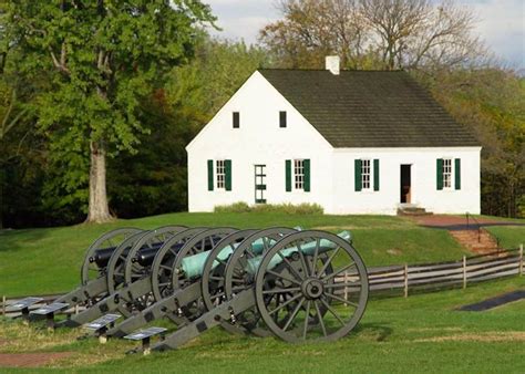 Top 10 American Civil War Historical Sites | Battlefield Tours of Virginia