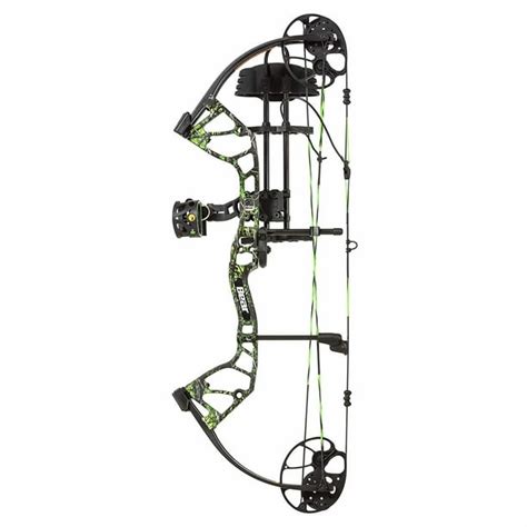 Bear Archery Royale RTH Compound Bow with 5-50 lbs Archery Hunting Package - Walmart.com ...