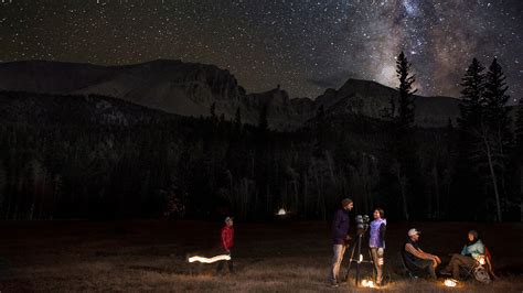 Wheeler Peak Scenic Drive & Campground | Baker, NV | Travel Nevada