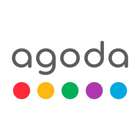 Agoda logo vector svg 2019 free download - Brandlogos.net