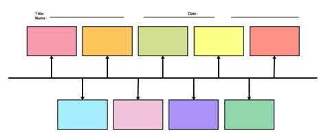 Our Predesigned Blank Timeline Template For PowerPoint | ubicaciondepersonas.cdmx.gob.mx