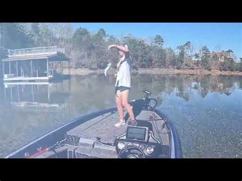 Lake Wedowee Trip - YouTube