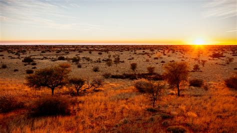 Kalahari Desert: Hydrology of the Kalahari Desert: With specific focus ...