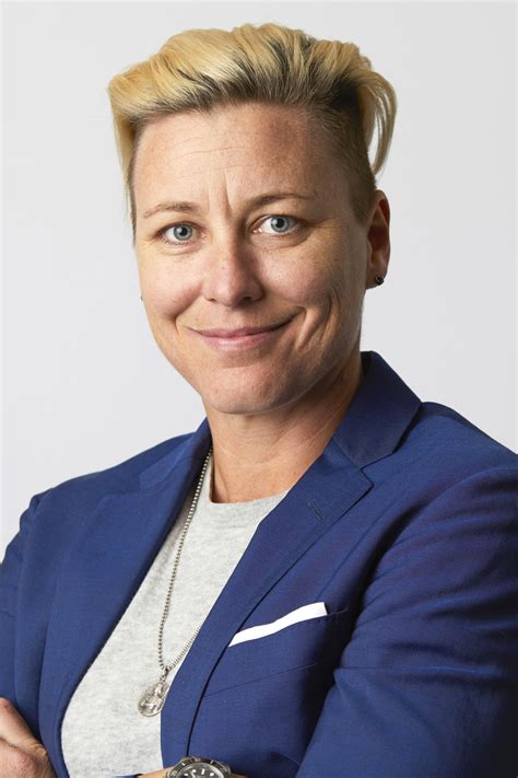 2019 Power of the Purse to feature soccer champion Abby Wambach | Mountain Xpress