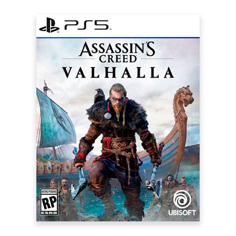 Assassin’s Creed® Valhalla PS5 – El Cartel Gamer