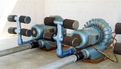 Regenerative blowers offer efficient, high-volume aeration - Responsible Seafood Advocate