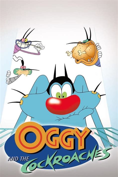 Oggy and the Cockroaches Season 5 - Trakt.tv