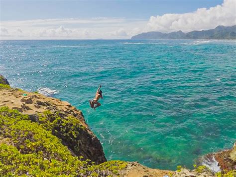 How To Find The Forgetting Sarah Marshall Jump Location On Oahu