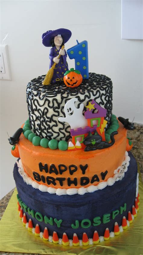 20+ Best Ever Halloween Cakes - Page 5 of 30