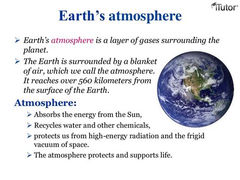 Earth’s atmosphere