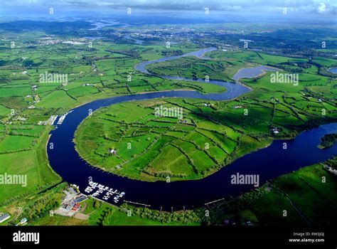 Enniskillen river erne lough erne hi-res stock photography and images ...