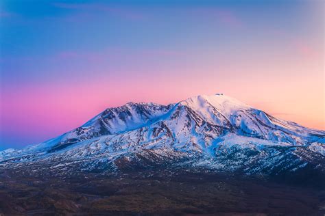 Mount St. Helens starts the new year with swarm of earthquakes • Earth.com