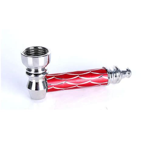 Hot fashion mini weed pipe portable creative smoking pipe herb tobacco ...