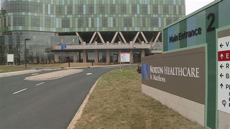 Norton Suburban Hosp. gets new name after million dollar renovation ...