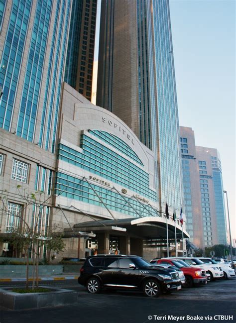 Capital Plaza Sofitel Hotel - The Skyscraper Center