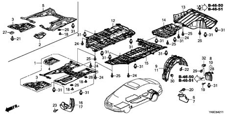 Honda Civic Parts - All About Honda Civic