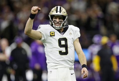 Drew Brees Will Be an NBC Analyst After He Retires - InsideHook