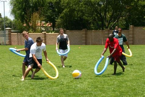 Hopetaft: Beach Ball Group Games