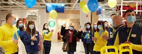 IKEA expands into Ukraine with Kyiv store opening - EuropaProperty.com