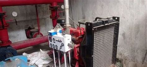 Fire Hydrant Installation System installation in Beside Vandan Sweet ...