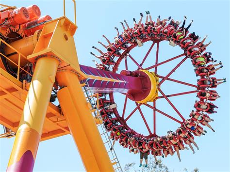 QLD theme parks, Dreamworld: new safety restrictions for amusement rides | Gold Coast Bulletin