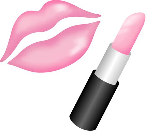 Cartoon Lipstick - ClipArt Best