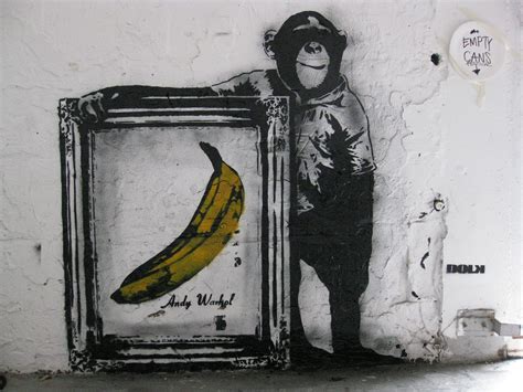 Original Furniture, Art, & Decor | Wescover | Pochoir street art, Art banksy, Street art