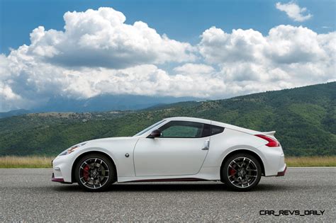 Update2 New Photos! 2015 Nissan 370Z NISMO Facelift