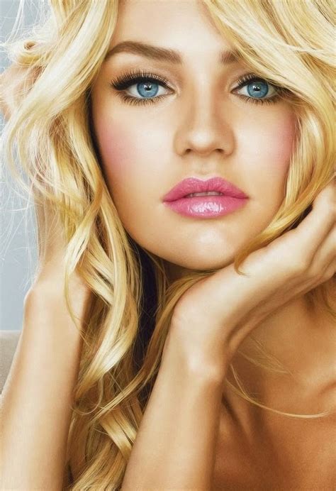 Eye Makeup For Blue Eyes And Blonde Hair And Fair Skin - Mugeek Vidalondon