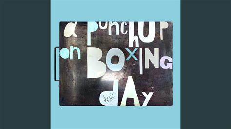 A Punch-Up on Boxing Day - YouTube