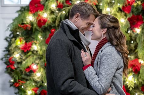 Hallmark's 'A Homecoming For The Holidays': What You Need To Know