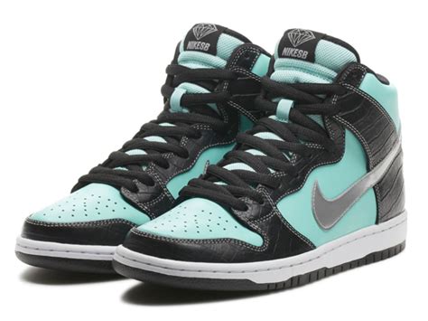 A Skate Shop Just Owned Non-Skaters Who Want the Nike SB "Tiffany" Hi ...