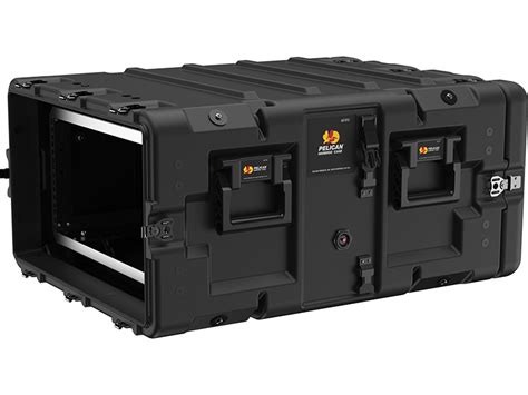 Rack mount cases made in USA | Pelican Professional