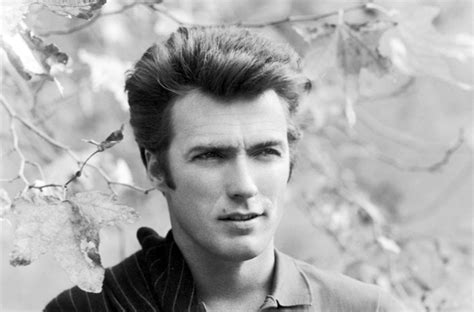 Vintage photos of a young Clint Eastwood in the 1960s and 1970s - Rare ...