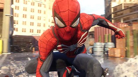 Spider-Man PS4 Exclusive Will Be Released This Year - Hey Poor Player