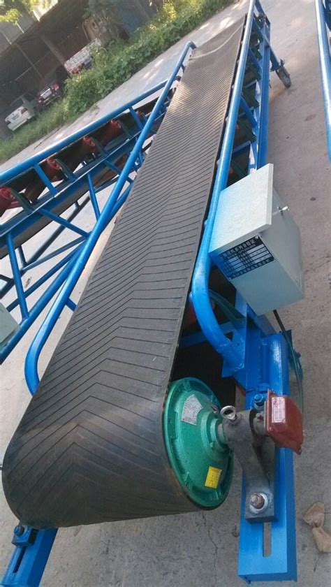 belt conveyer belt conveyer equipment from China