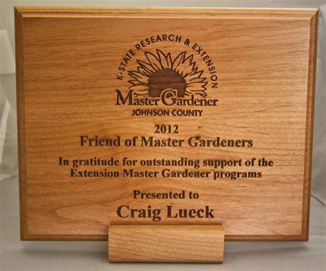 Bulk Personalized Wood Plaques | Bulk Custom Wood Plaques Creative Laser Solutions