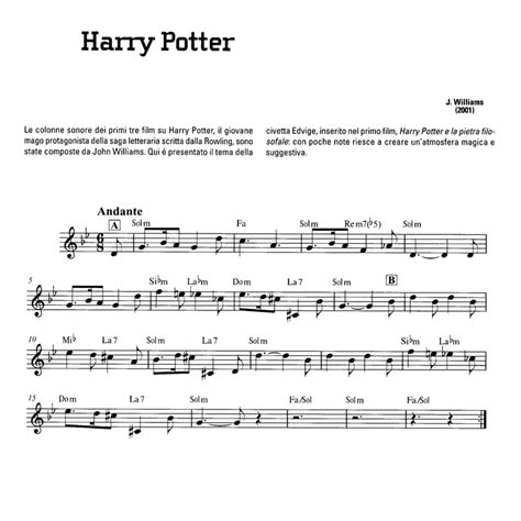 HEDWIG'S THEME Easy Sheet music | Easy Sheet Music