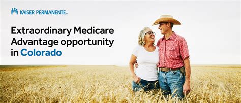 Kaiser Permanente 5‑Star Medicare Advantage plans available in Colorado - GarityAdvantage