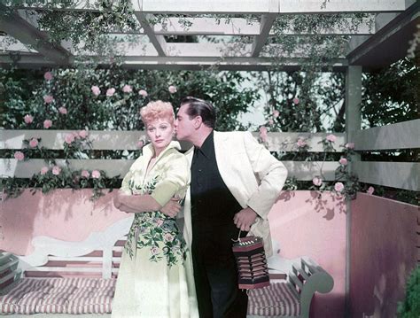 Lucille Ball's 'Last Kiss' With Desi Arnaz Fell on the Last Episode of 'The Lucy-Desi Comedy Hour'