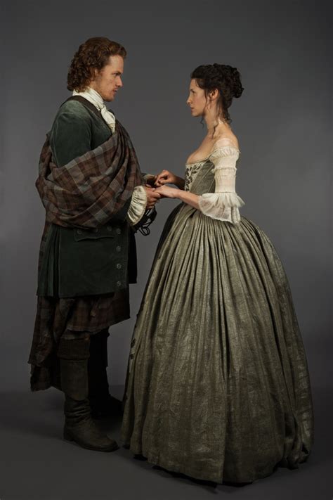 Post-Premiere Official Photos from ‘Outlander’ Episode 107, “The ...